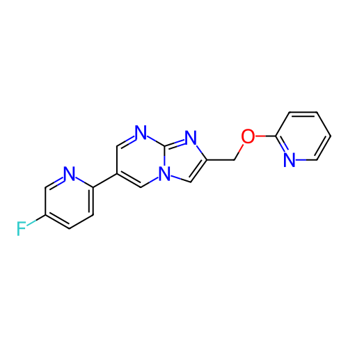 Chemical structure of BindingDB Monomer ID 292277