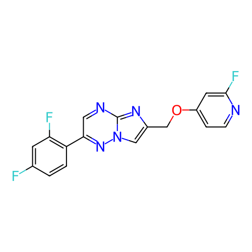 Chemical structure of BindingDB Monomer ID 292328