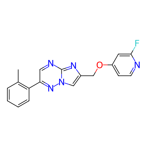 Chemical structure of BindingDB Monomer ID 292330