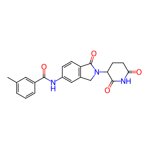 Chemical structure of BindingDB Monomer ID 292742