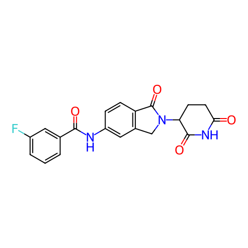 Chemical structure of BindingDB Monomer ID 292747