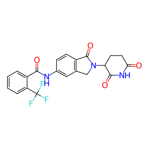 Chemical structure of BindingDB Monomer ID 292749