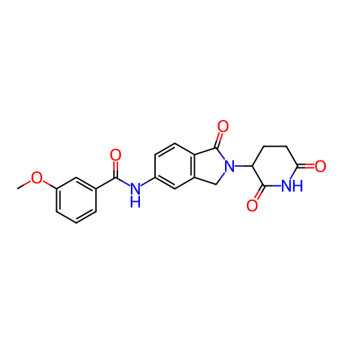 Chemical structure of BindingDB Monomer ID 292750