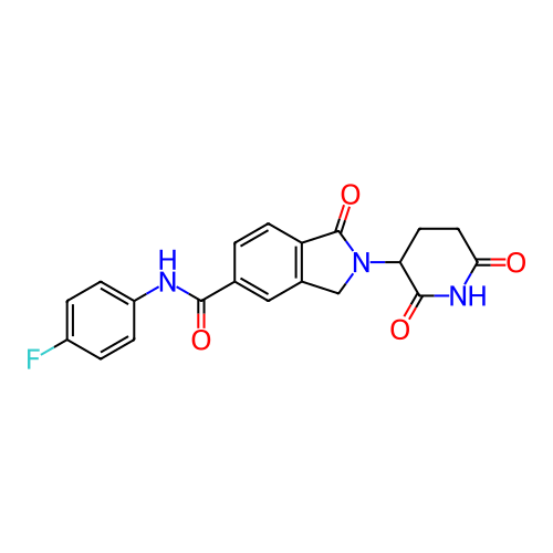 Chemical structure of BindingDB Monomer ID 292755