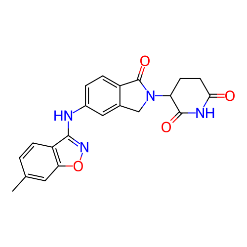 Chemical structure of BindingDB Monomer ID 292758