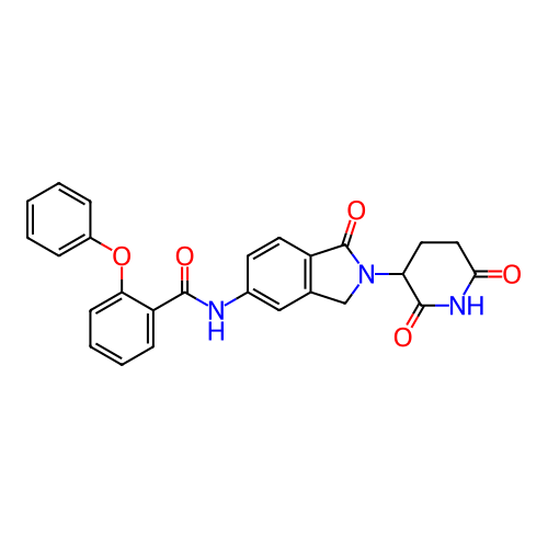 Chemical structure of BindingDB Monomer ID 292762