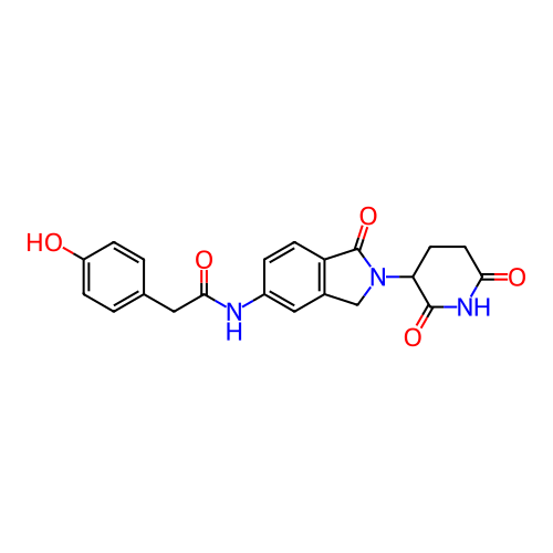 Chemical structure of BindingDB Monomer ID 292763