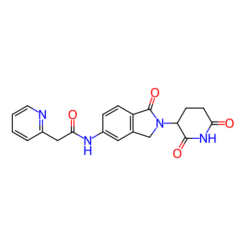 Chemical structure of BindingDB Monomer ID 292767