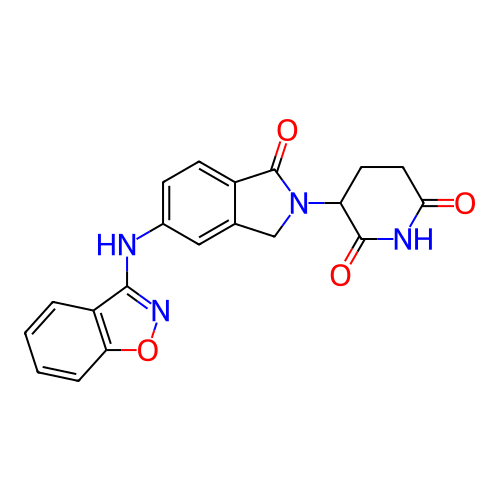 Chemical structure of BindingDB Monomer ID 292777