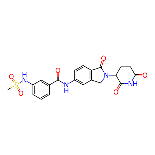 Chemical structure of BindingDB Monomer ID 292786