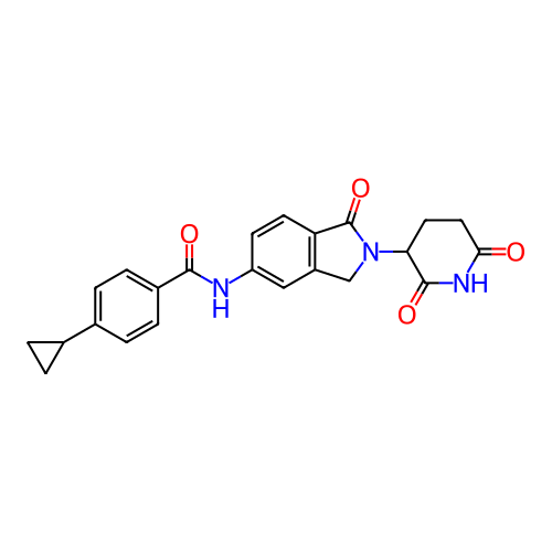 Chemical structure of BindingDB Monomer ID 292787