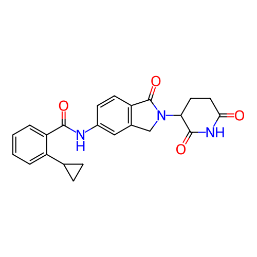 Chemical structure of BindingDB Monomer ID 292788
