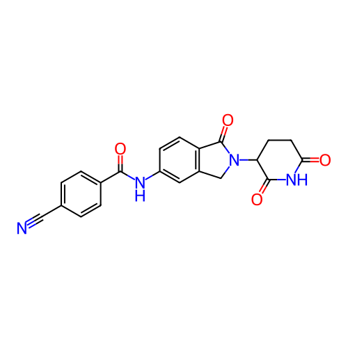 Chemical structure of BindingDB Monomer ID 292791