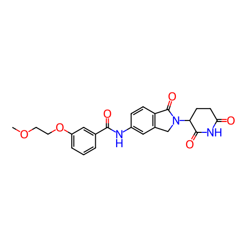 Chemical structure of BindingDB Monomer ID 292792