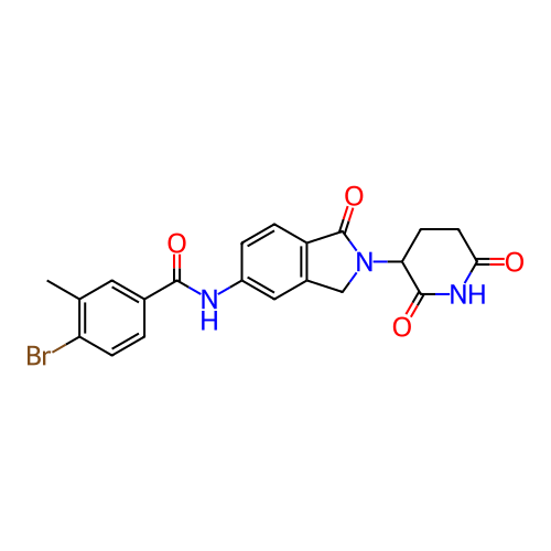 Chemical structure of BindingDB Monomer ID 292793