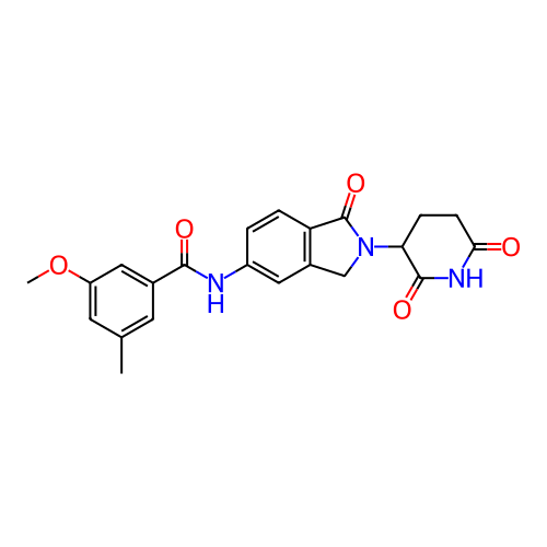 Chemical structure of BindingDB Monomer ID 292802