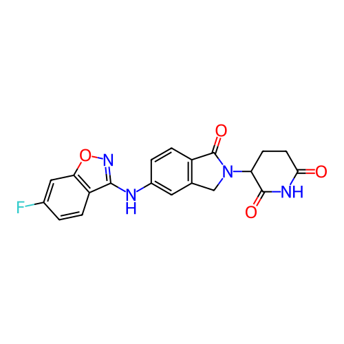Chemical structure of BindingDB Monomer ID 292803