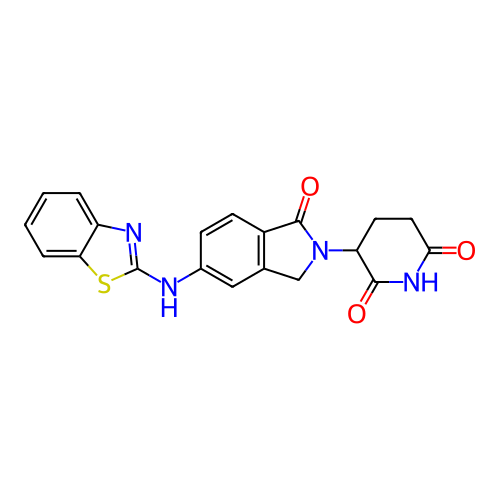 Chemical structure of BindingDB Monomer ID 292804