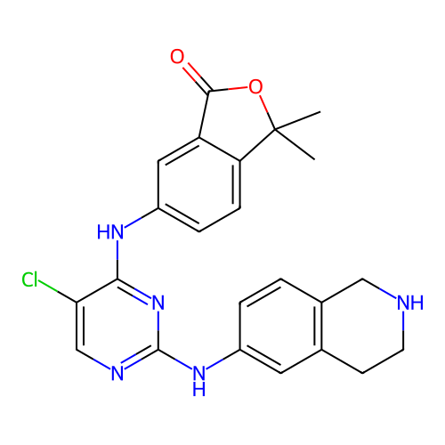 Chemical structure of BindingDB Monomer ID 292865