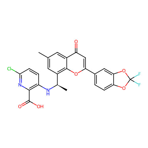 Chemical structure of BindingDB Monomer ID 292877