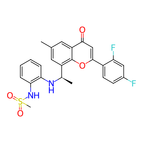 Chemical structure of BindingDB Monomer ID 292878