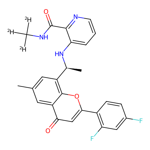 Chemical structure of BindingDB Monomer ID 292879