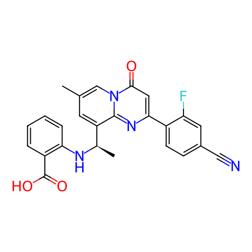 Chemical structure of BindingDB Monomer ID 292880