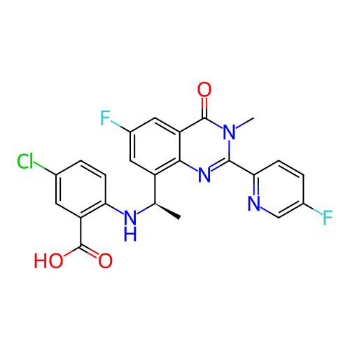 Chemical structure of BindingDB Monomer ID 292897