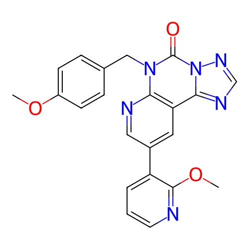 Chemical structure of BindingDB Monomer ID 292905