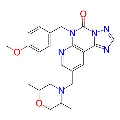 Chemical structure of BindingDB Monomer ID 292939
