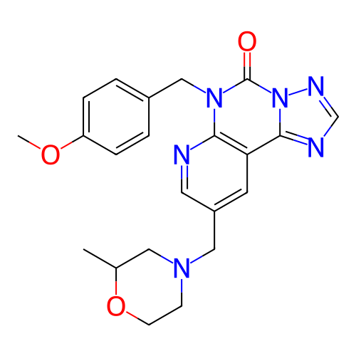 Chemical structure of BindingDB Monomer ID 292943