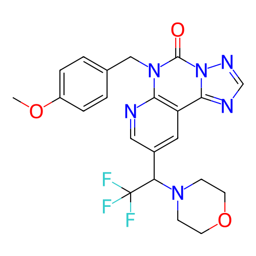 Chemical structure of BindingDB Monomer ID 292986