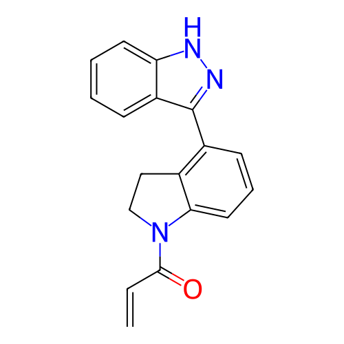 Chemical structure of BindingDB Monomer ID 293026