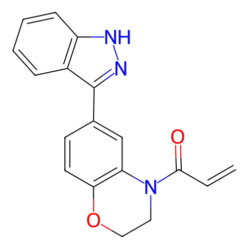 Chemical structure of BindingDB Monomer ID 293037