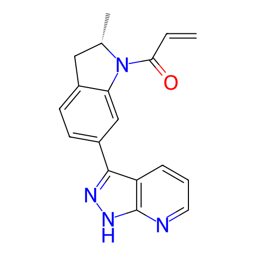 Chemical structure of BindingDB Monomer ID 293040