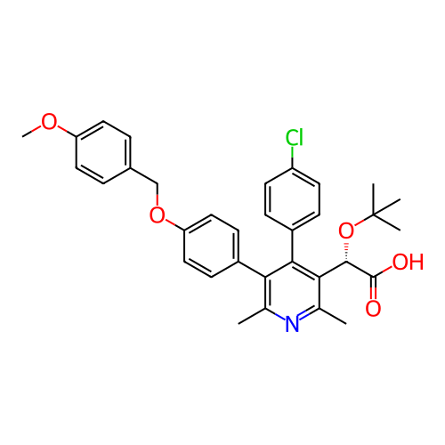Chemical structure of BindingDB Monomer ID 293265
