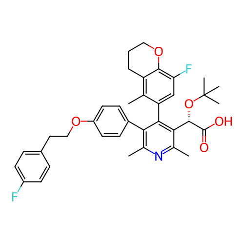 Chemical structure of BindingDB Monomer ID 293269