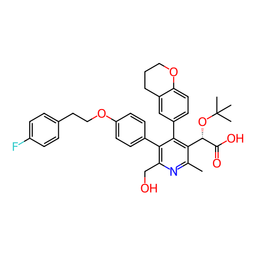 Chemical structure of BindingDB Monomer ID 293277