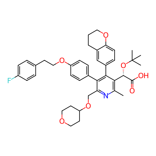 Chemical structure of BindingDB Monomer ID 293278