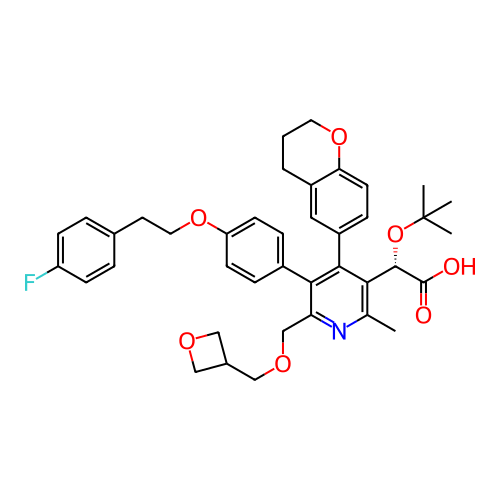 Chemical structure of BindingDB Monomer ID 293279
