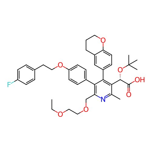 Chemical structure of BindingDB Monomer ID 293280