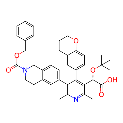 Chemical structure of BindingDB Monomer ID 293282