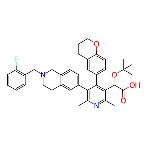 Chemical structure of BindingDB Monomer ID 293286