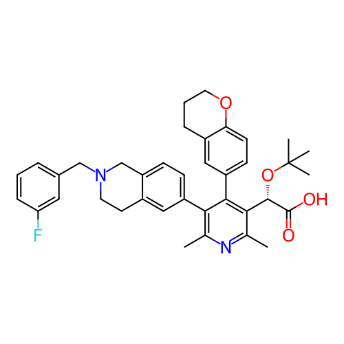 Chemical structure of BindingDB Monomer ID 293287