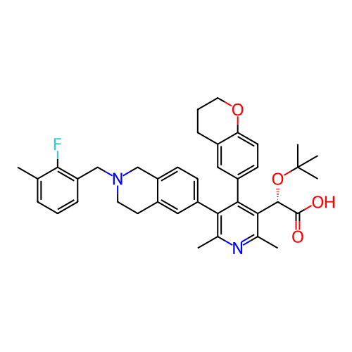 Chemical structure of BindingDB Monomer ID 293289