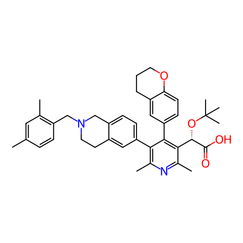 Chemical structure of BindingDB Monomer ID 293291