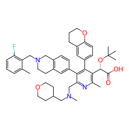 Chemical structure of BindingDB Monomer ID 293297