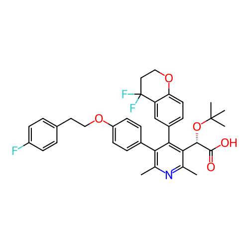 Chemical structure of BindingDB Monomer ID 293299