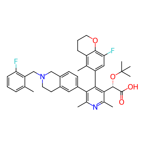 Chemical structure of BindingDB Monomer ID 293302