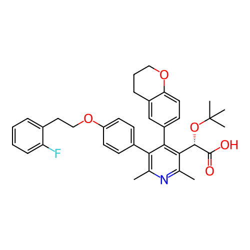 Chemical structure of BindingDB Monomer ID 293308
